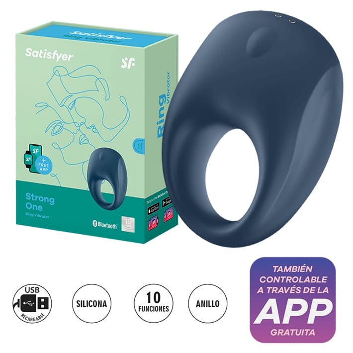 Satisfyer Strong One